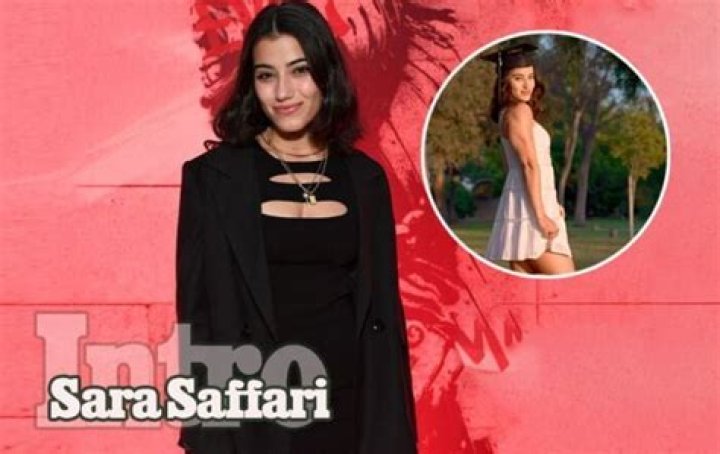 Unveiling The Enigmatic Journey Of Sara Saffari: A Glimpse Into Iran's Rising Star