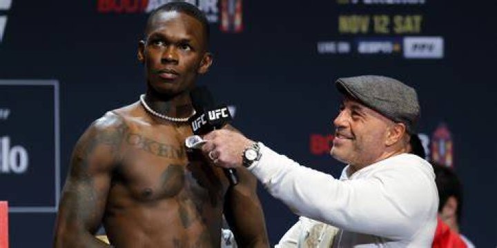 Unveiling The Enigmatic Private Life Of Israel Adesanya