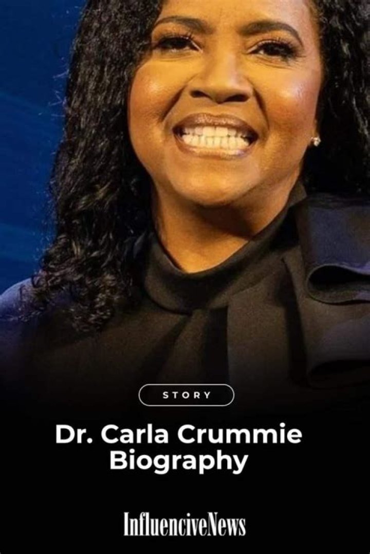 Unveiling The Extraordinary Journey Of Dr. Carla Crummie: Discoveries And Insights