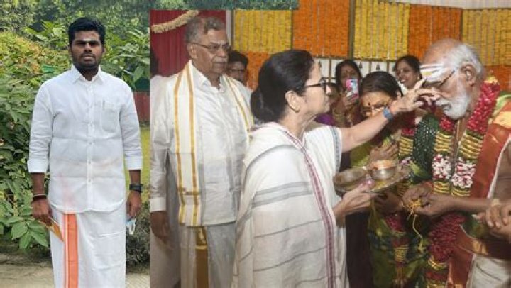 Unveiling The Extraordinary Life And Impact Of K Annamalai