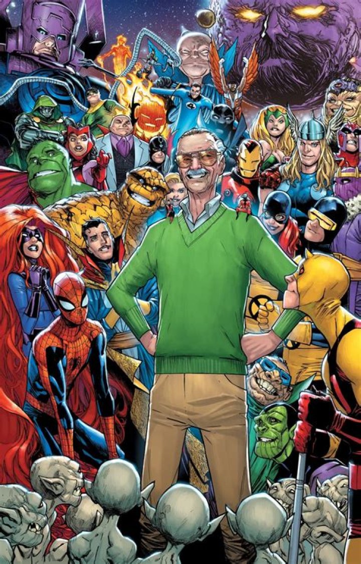 Unveiling The Extraordinary Net Worth Of Stan Lee: Insights And Discoveries