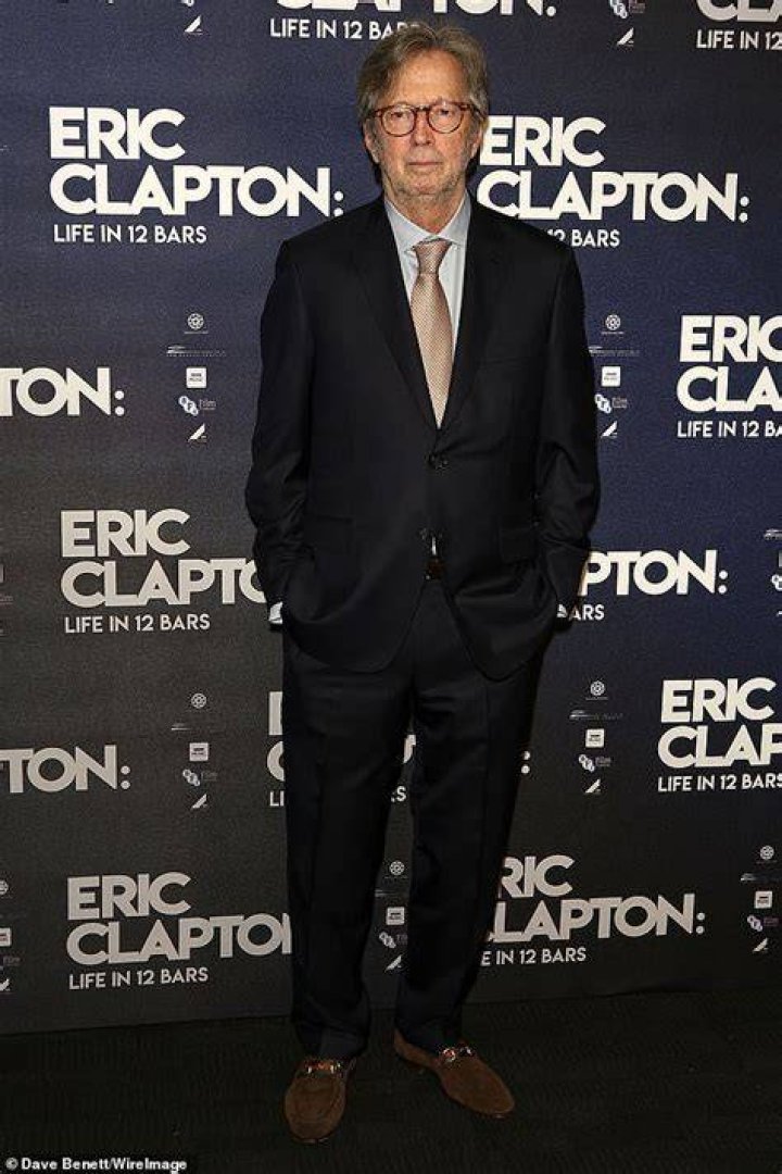 Unveiling The Fascinating World Of Eric Clapton's Family