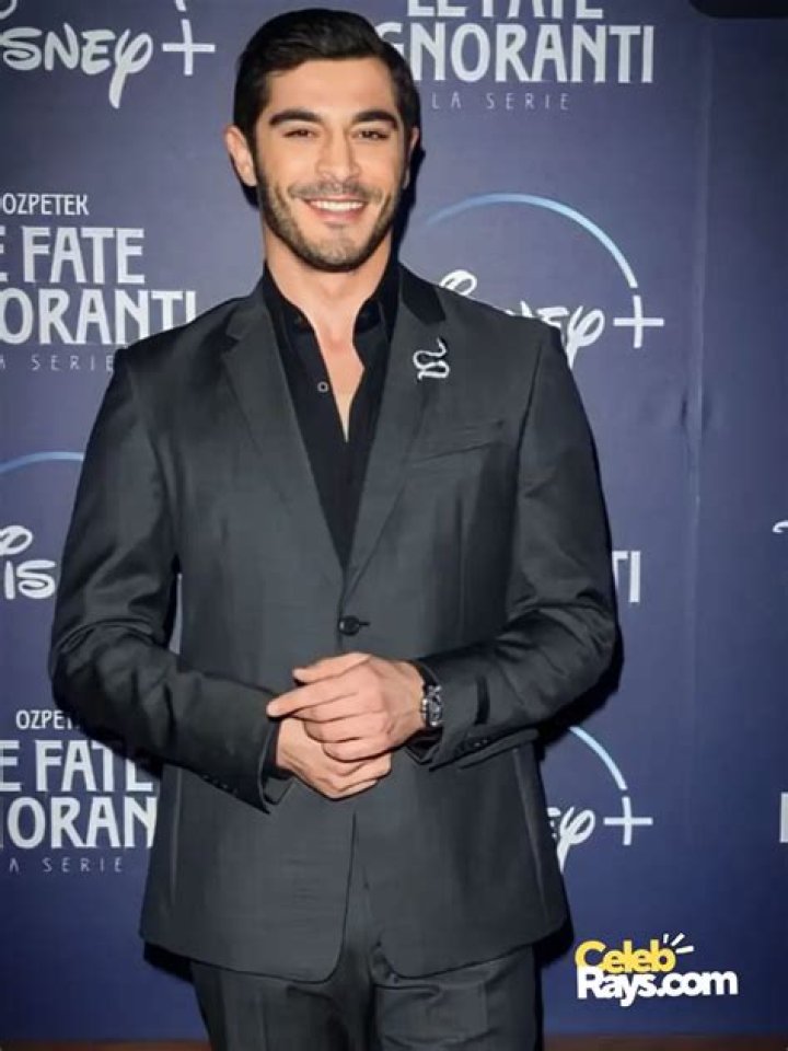 Unveiling The Fortune: Burak Deniz Net Worth