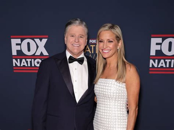 Unveiling The Hidden Influence: Sean Hannity's Wife Revealed