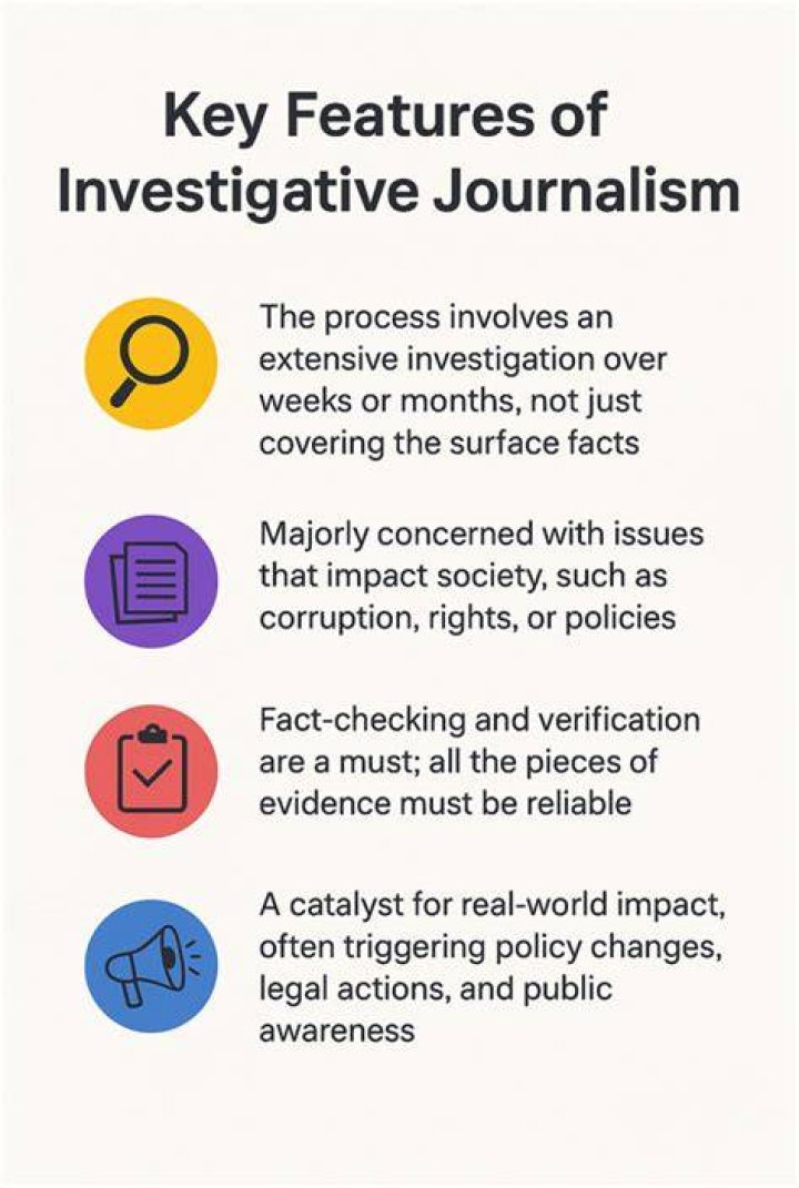 Unveiling The Impact Of Investigative Journalist Katie Benner
