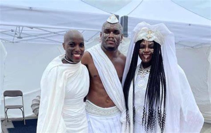 Unveiling The Inspiring Story Of Kamaru Usman's Wife