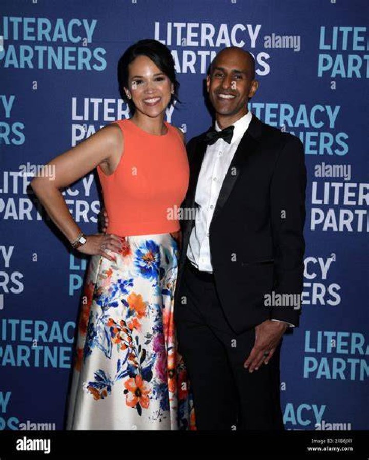 Unveiling The Interwoven Lives Of "Tony Balkissoon: Laura Jarrett's Husband"