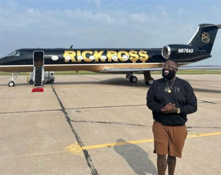 Unveiling The Intricacies Of Rick Ross' Relationships