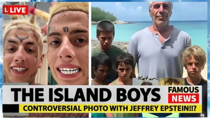 Unveiling The Island Boys Dad Name: Discoveries And Insights Revealed