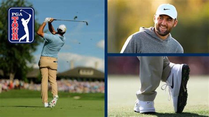 Unveiling The Journey Of Scottie Scheffler: A Rising Star In Golf