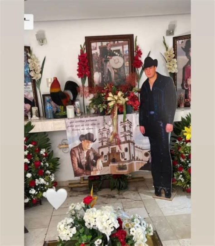 Unveiling The Legacy And Impact Of "Valentin Elizalde Son"