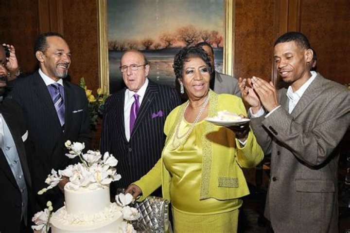 Unveiling The Legacy: Aretha Franklin's Sons