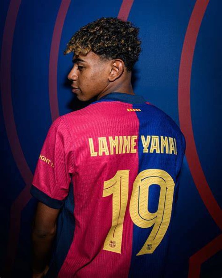 Unveiling The Legacy: Lamine Yamal's Father