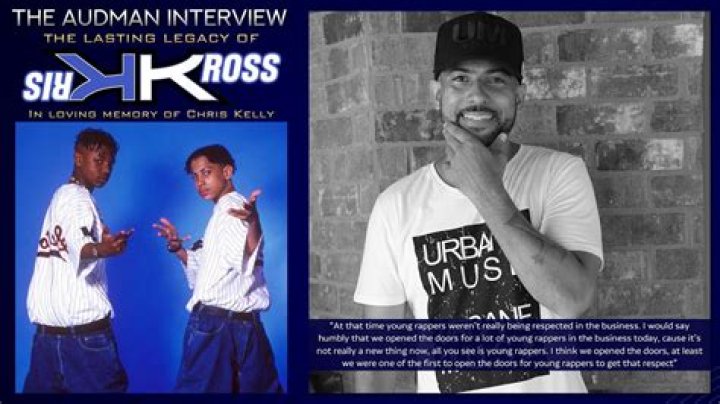 Unveiling The Legacy Of Chris Smith Kriss Kross: Discoveries And Insights