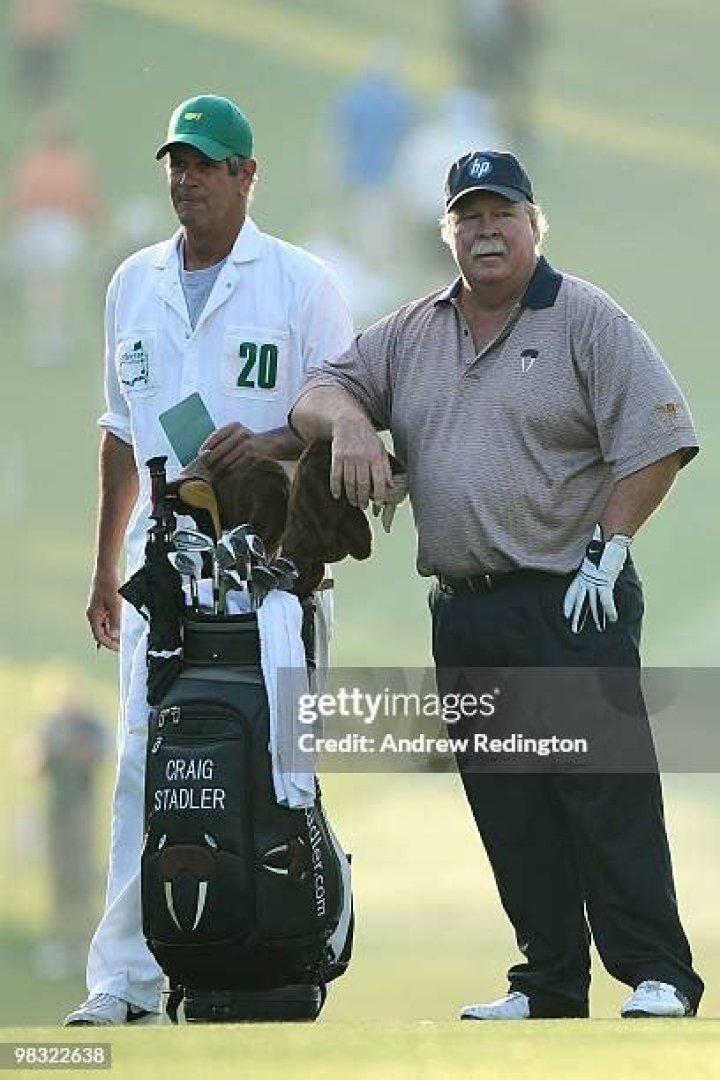 Unveiling The Legacy Of Craig Stadler: A Journey Through Golf
