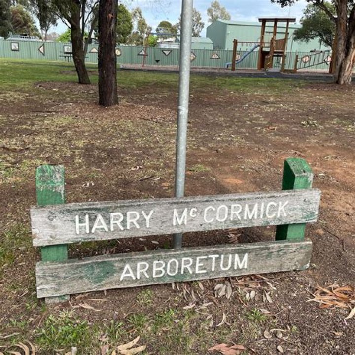 Unveiling The Legacy Of Harry McCormick Jr