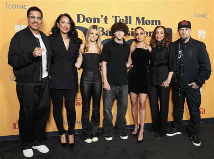 Unveiling The Life And Career Of Nicole Richie