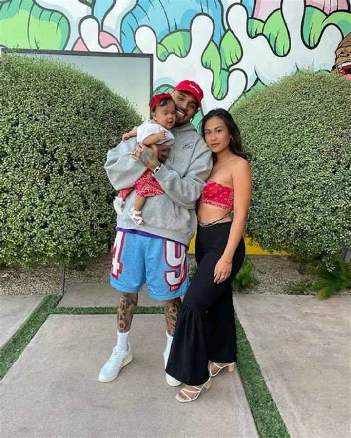 Unveiling The Life And Love Of Chris Brown's Girlfriend