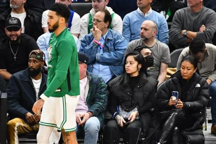 Unveiling The Life Of Celtics Star Jayson Tatum And His Wife