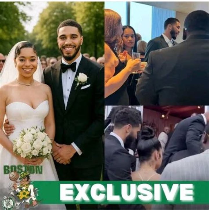 Unveiling The Life Of Jayson Tatum's Wife: A Glimpse Into Their Journey Together