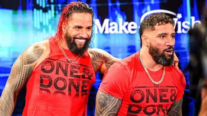 Unveiling The Life Of Jey Uso's Spouse: A Deep Dive Into Their Journey Together