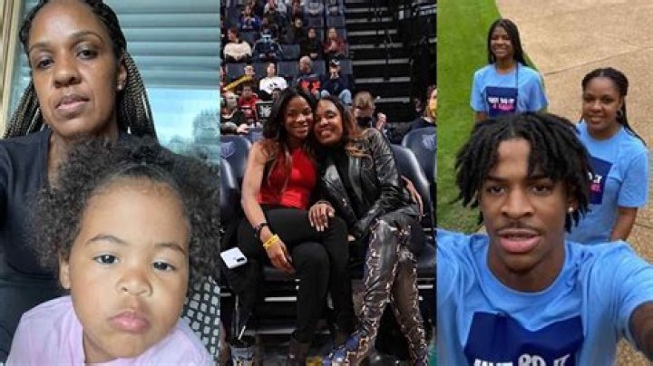 Unveiling The Life Of Kaari Jaidyn Morant's Mom