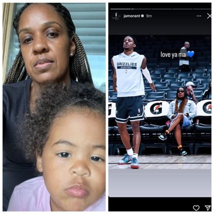 Unveiling The Life Of Kaari Morant's Mom: A Journey Of Love And Dedication