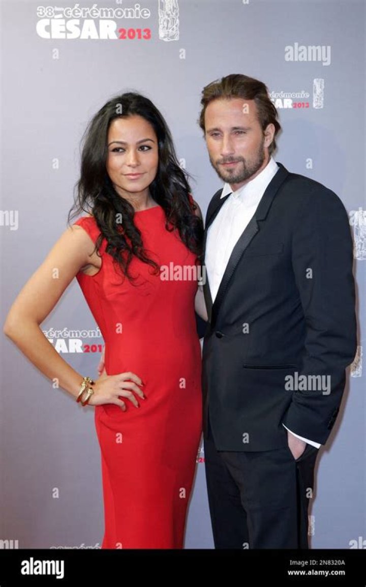 Unveiling The Life Of Matthias Schoenaerts And His Partner