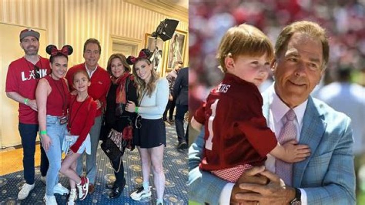 Unveiling The Life Of Nick Saban's Daughter: A Glimpse Into Family And Fame