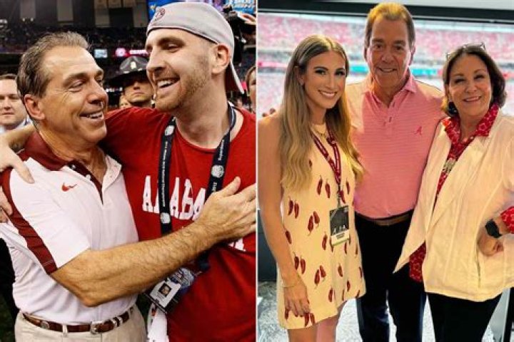 Unveiling The Life Of Nick Saban's Wife: A Journey Beyond The Sidelines