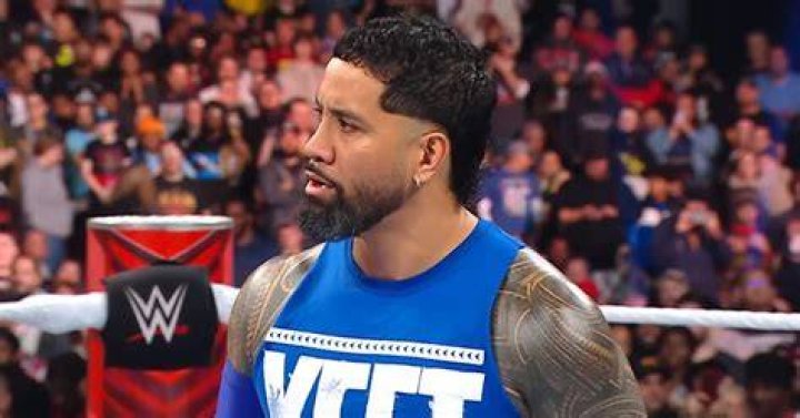 Unveiling The Love Story: Jey Uso Marriage