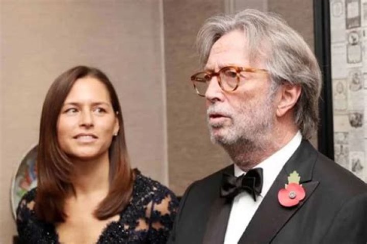 Unveiling The Love Story Of Eric Clapton And Melia McEnery