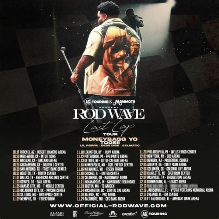 Unveiling The Magic: Rod Wave's New Song