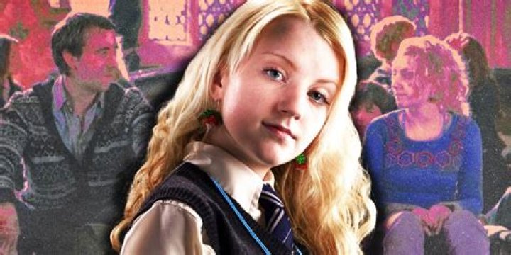 Unveiling The Magical Casting Of Luna Lovegood: Evanna Lynch's Journey