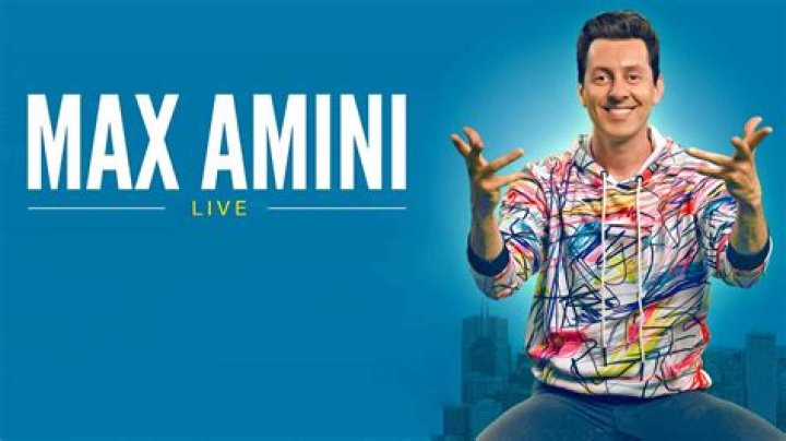 Unveiling The Max Amini Origin: A Journey Through Culture And Comedy