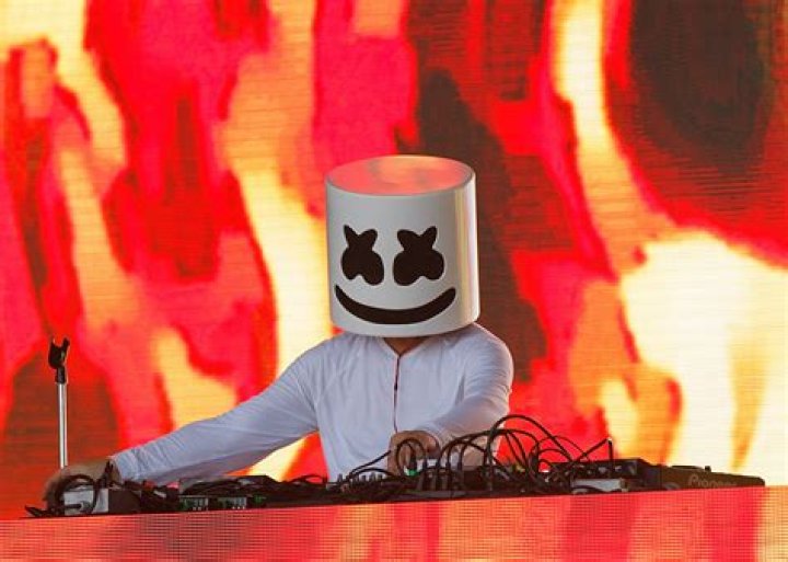 Unveiling The Mystery: Marshmello Unmasked
