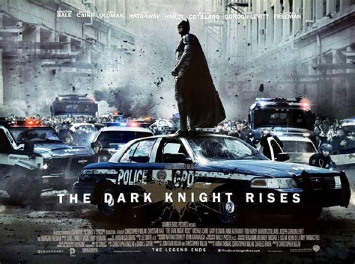 Unveiling The Mystery Of Christopher Judge In The Dark Knight Rises