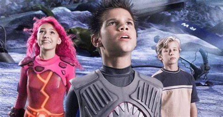 Unveiling The Mystery: Who Is Sharkboy?