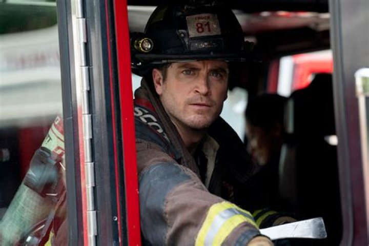 Unveiling The Mystery: Who Played Chili On Chicago Fire?