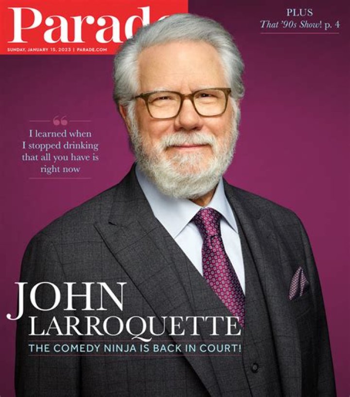 Unveiling The Private Lives Of John Larroquette's Children: Discoveries And Insights
