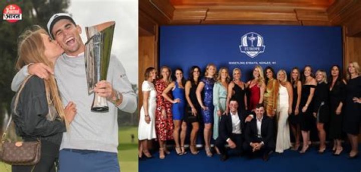Unveiling The Private World: Viktor Hovland's Wife Revealed