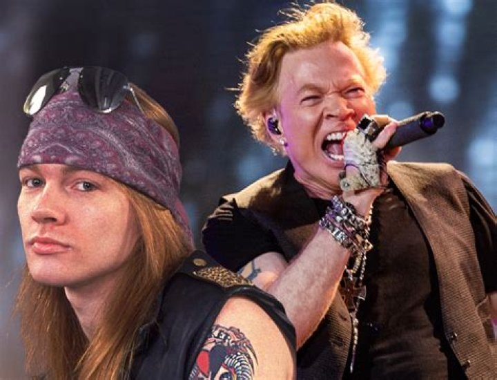 Unveiling The Profound Impact Of Axl Rose's Mother