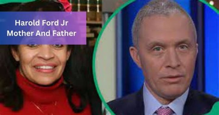 Unveiling The Remarkable Legacy Of Harold Ford Jr.'s Mother