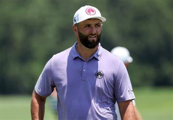 Unveiling The Secrets Behind John Rahm's Shaved Beard