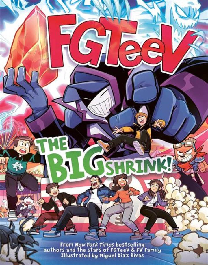 Unveiling The Secrets Of FGTeeV's Remarkable Net Worth