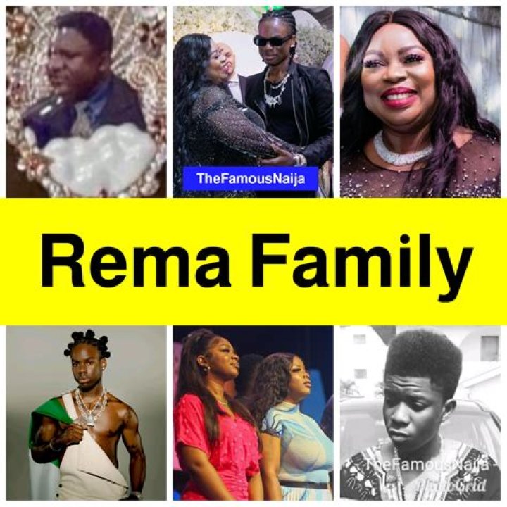 Unveiling The Secrets Of The Rema Family: Discoveries And Insights Await