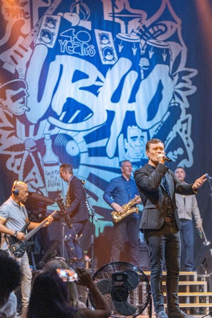 Unveiling The Secrets Of UB40 With Matt Doyle: A Journey Of Discovery