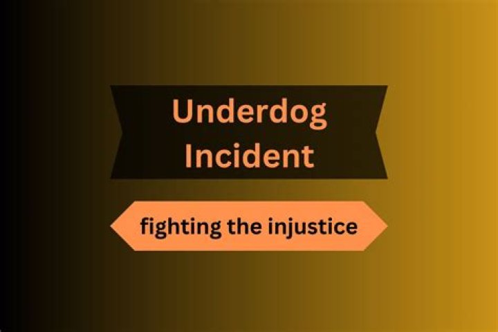 Unveiling The Secrets: The 2022 Underdog Incident