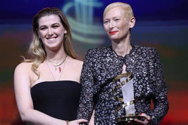 Unveiling The Secrets: Tilda Swinton's Kids Exposed