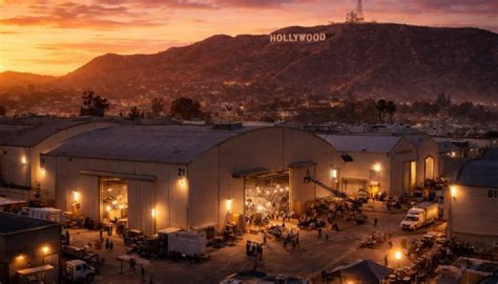 Unveiling The Show's Production Hub